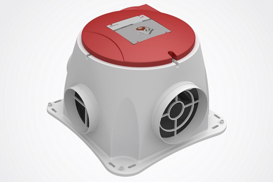 Zehnder comfofan s 27515