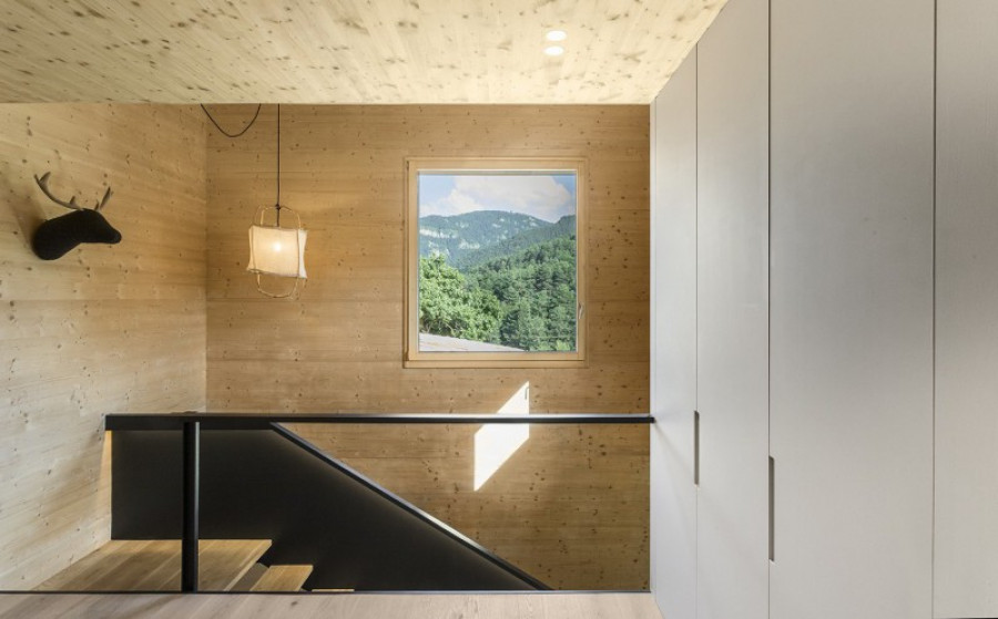 Casa en la cerdana 27322