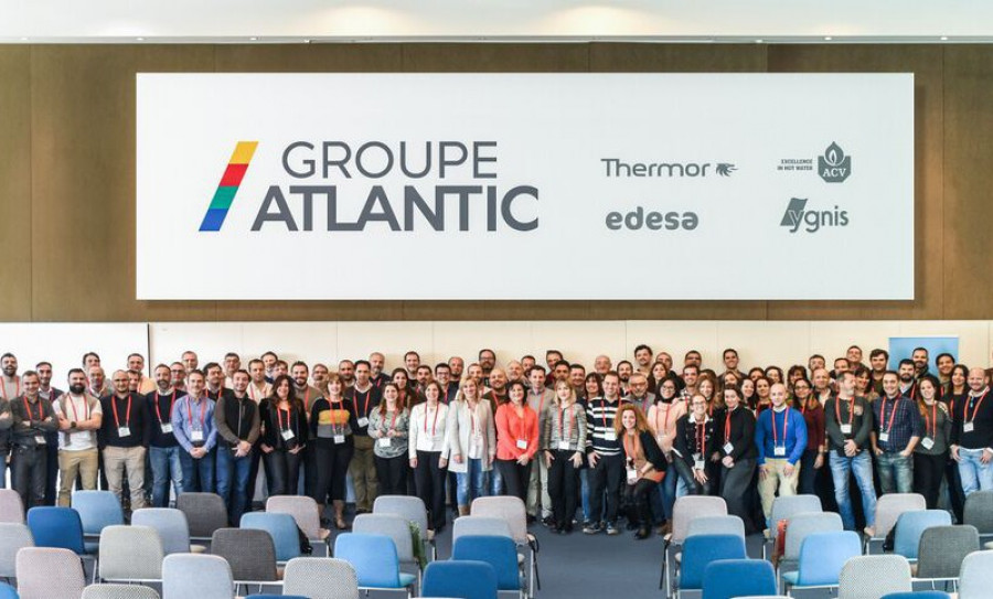 Groupe atlantic convencion 27266