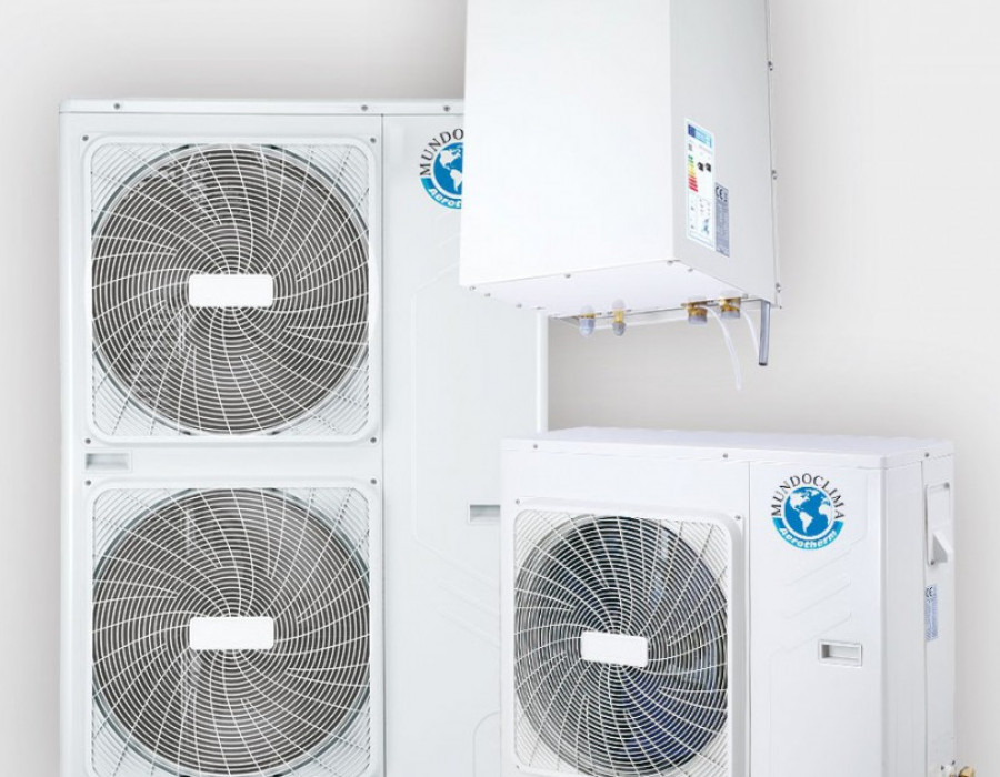 Mundoclima aerotherm 27288