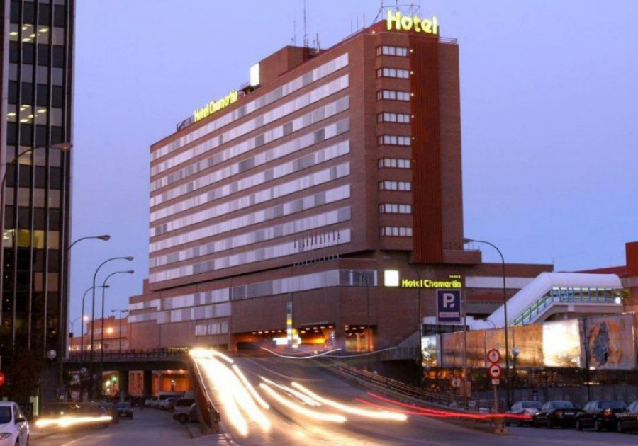 Hotel chamartin 27184