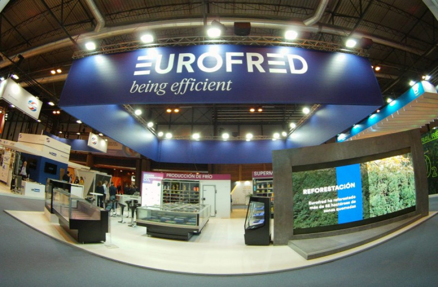 Stand eurofred en c r 26994