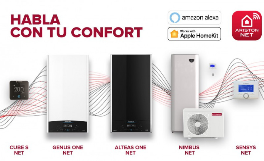 Ariston conectividad 26968