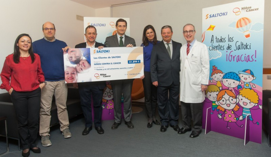 Saltoki donacion 26814