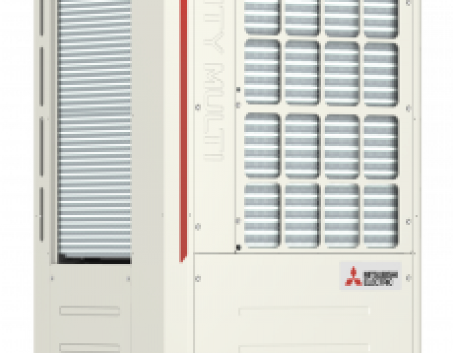 Mitsubishi hybrid city multi puhy p200 300ynw a s 26757