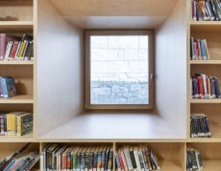 Runtal biblioteca baiona 1 26581
