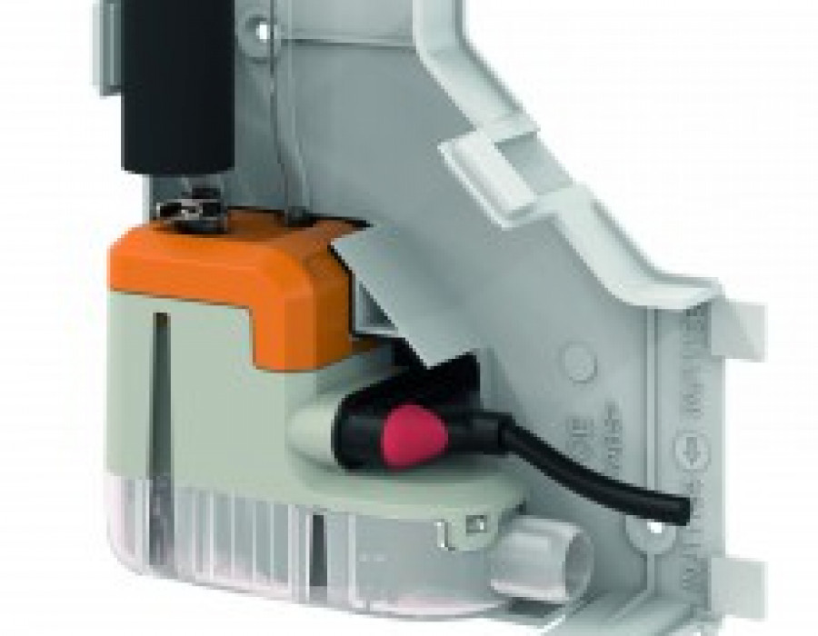 Bomba de condensados delta pack sauermann 26682