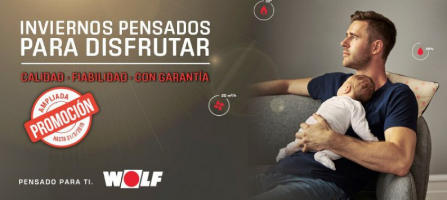 Wolf promocion 26314