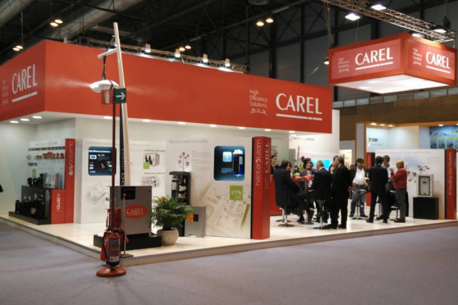 Carel stand 2 26244