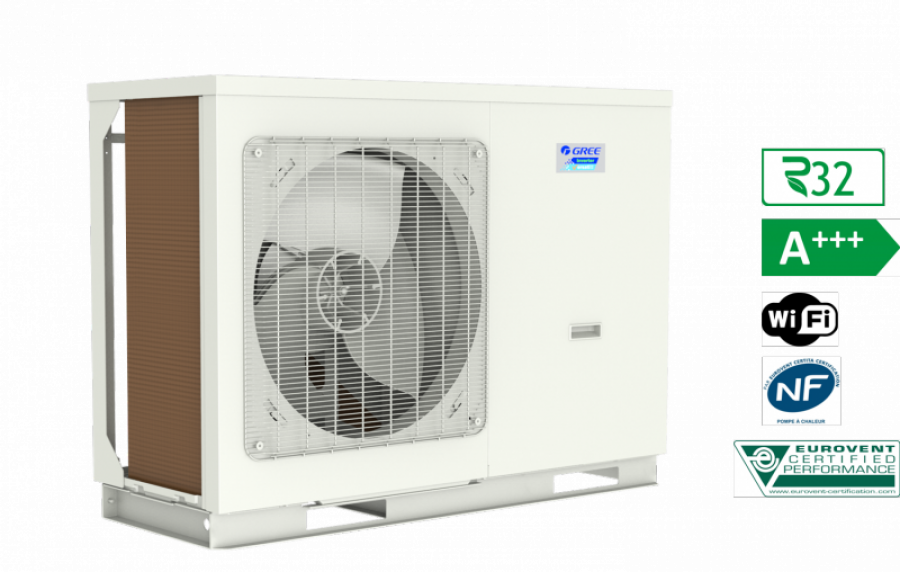 Gree versati iii r32 26180