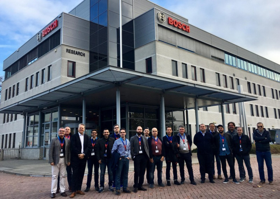 Grupo fabrica bosch deventer 26026