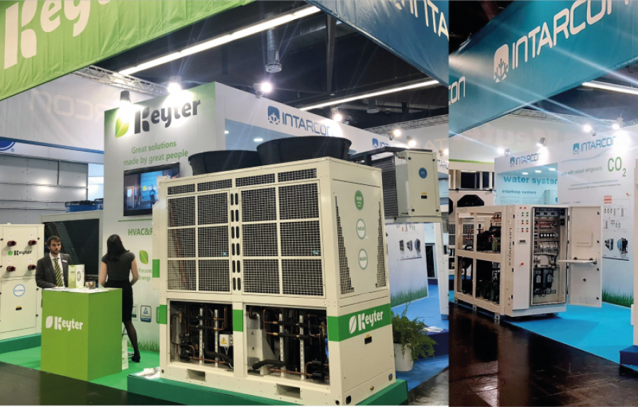 Chillventa keyter itarcon 25856