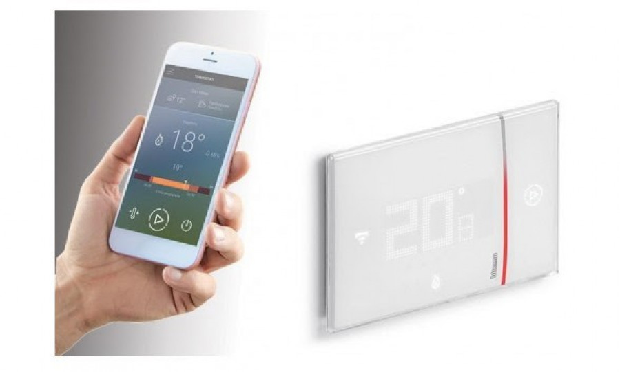 Legrand termostato 25693