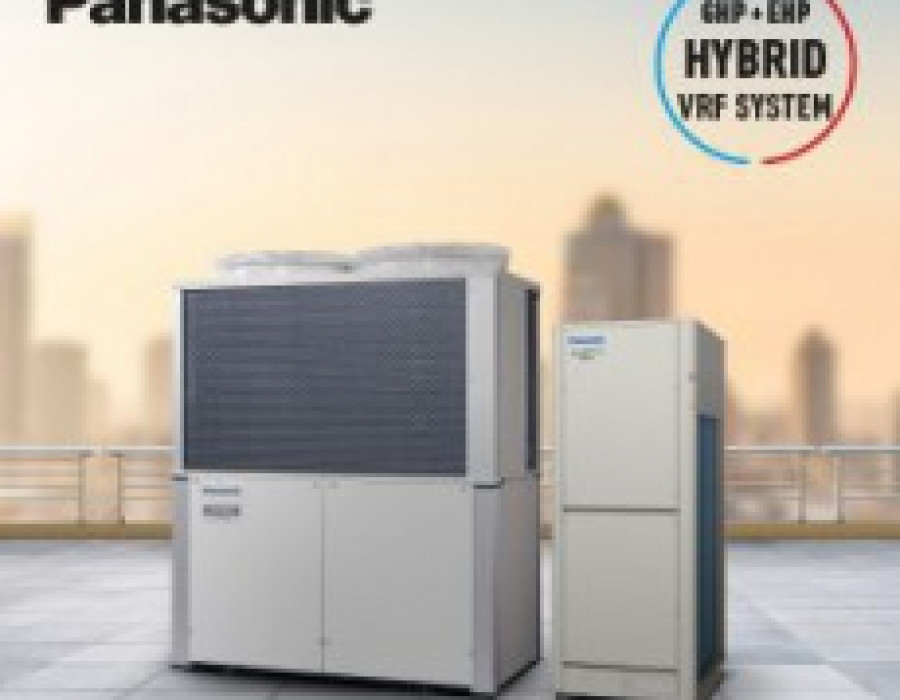 Panasonic hybrid 25784