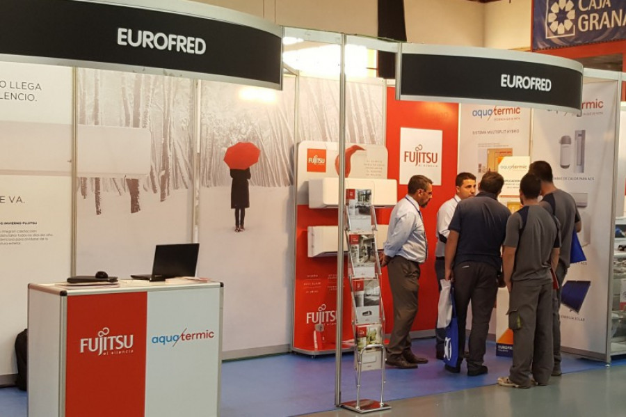Stand eurofred en next 25522