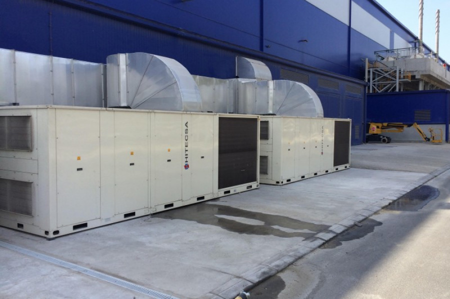 Hitecsa acerinox 25510