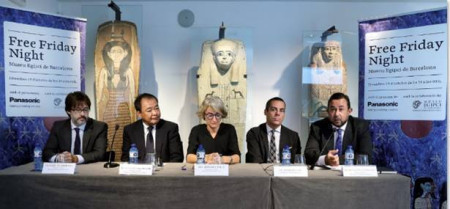 Panasonic egipto 25403