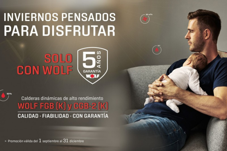 Wolf inviernos 25315