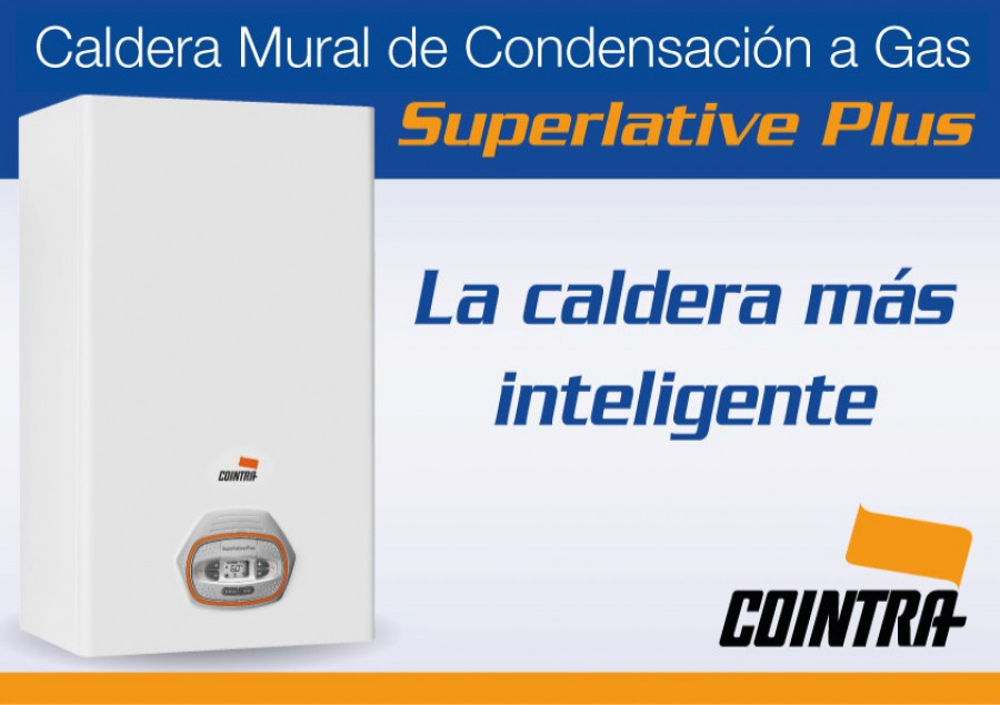 Cointra publi superlative plus 25006