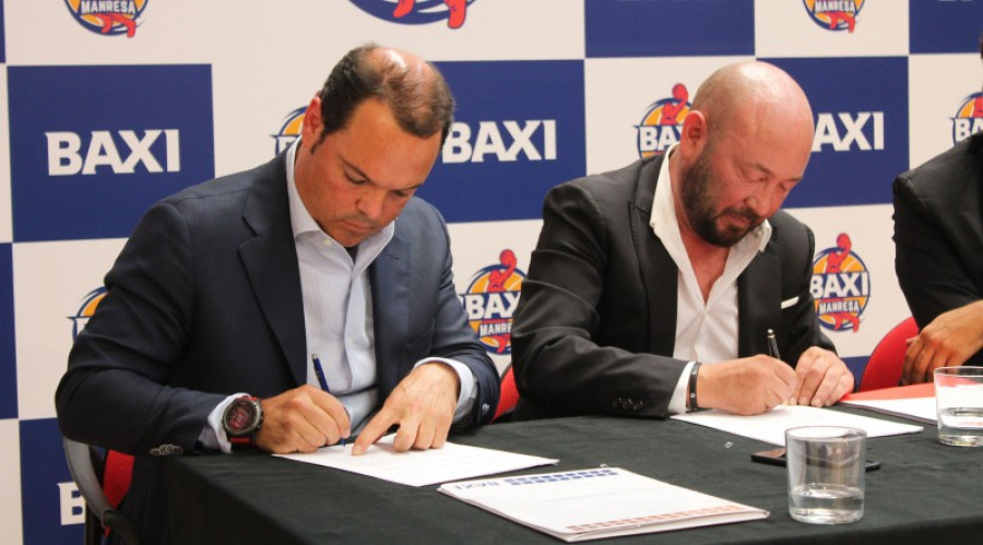Baxi manresa firma 24643