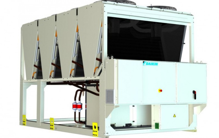 Enfriadoras daikin r32 24636