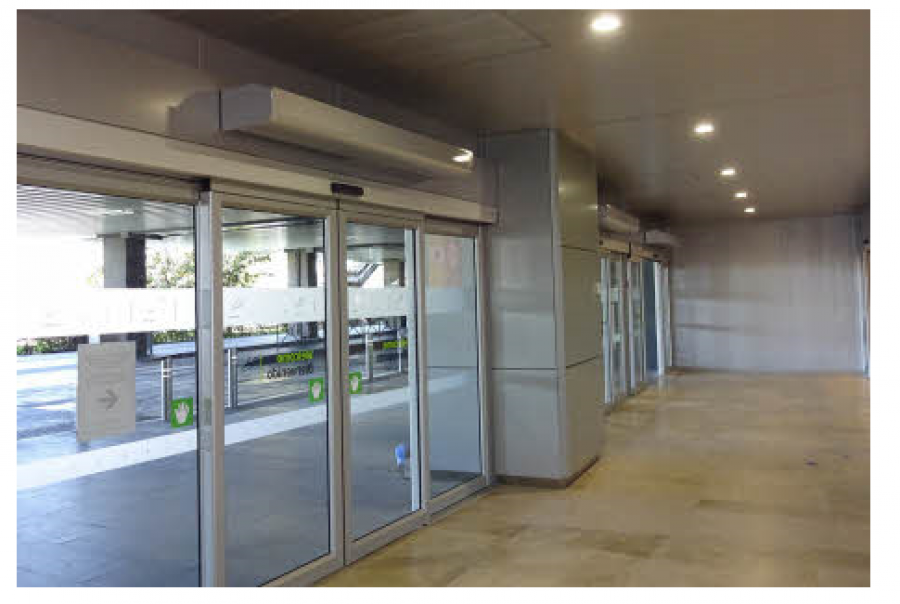 Unidades frico aeropuerto 24480