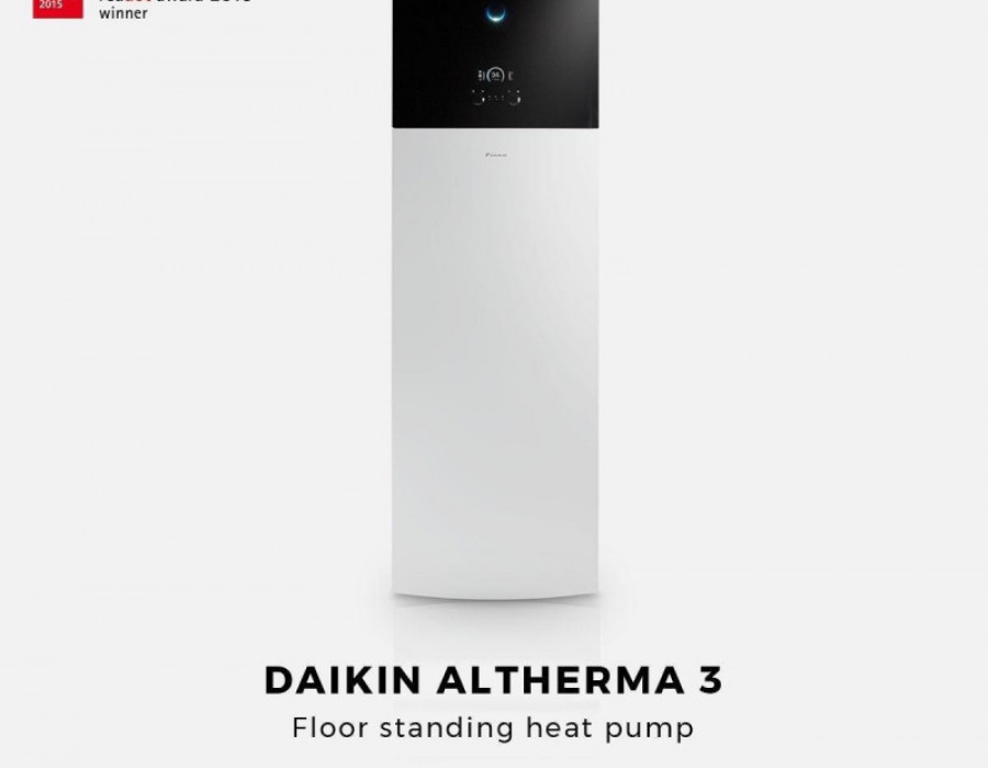 Daikin altherma 3 24169
