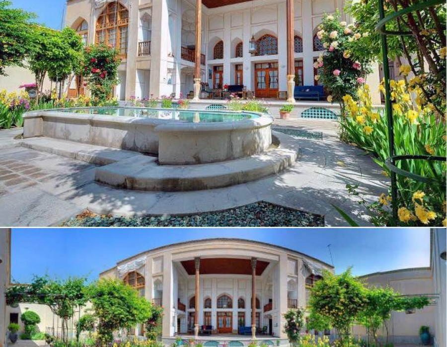 Hitecsa iran fachada hotel 1 23605