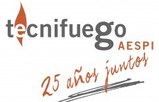 Logo tecnifuego 25aniv 23237