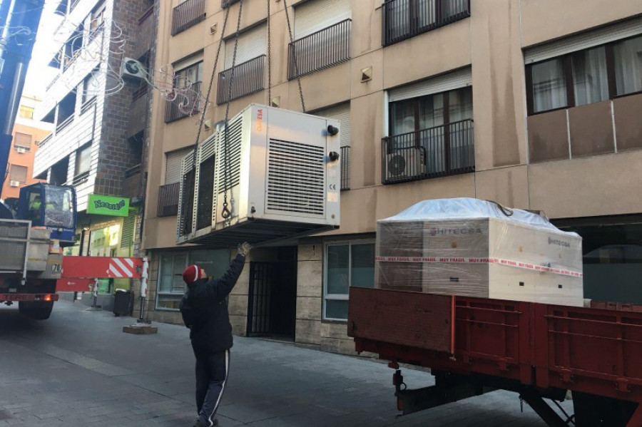 Hitecsa la mancha 23018