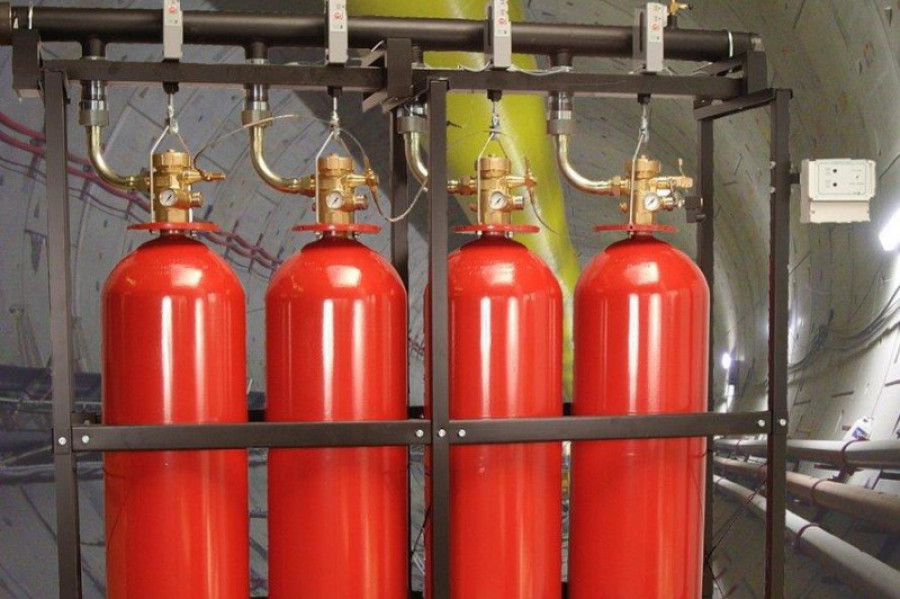 Sistema gas fe 13 22946