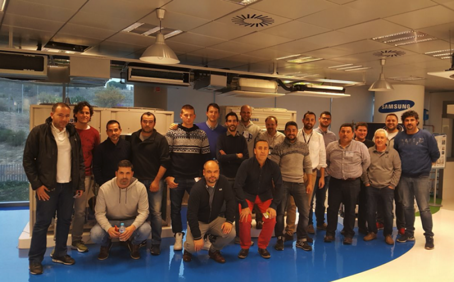Samsung business academy 22958