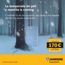 Campana junkers 22761