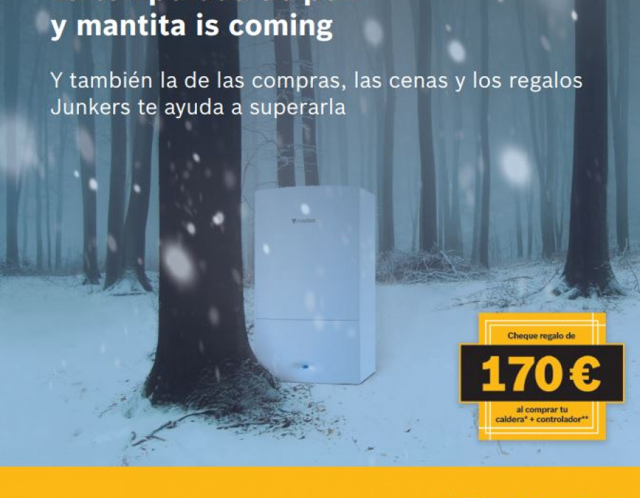 Campana junkers 22761