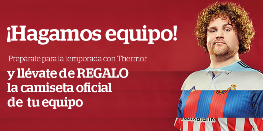 Pretemporada thermorpro 01 21998