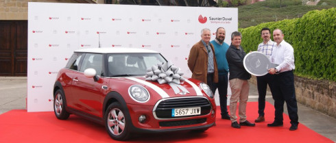Mini cooper saunier duval 21578