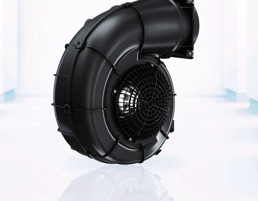 Ventilador centrifugo ebm papst 21397