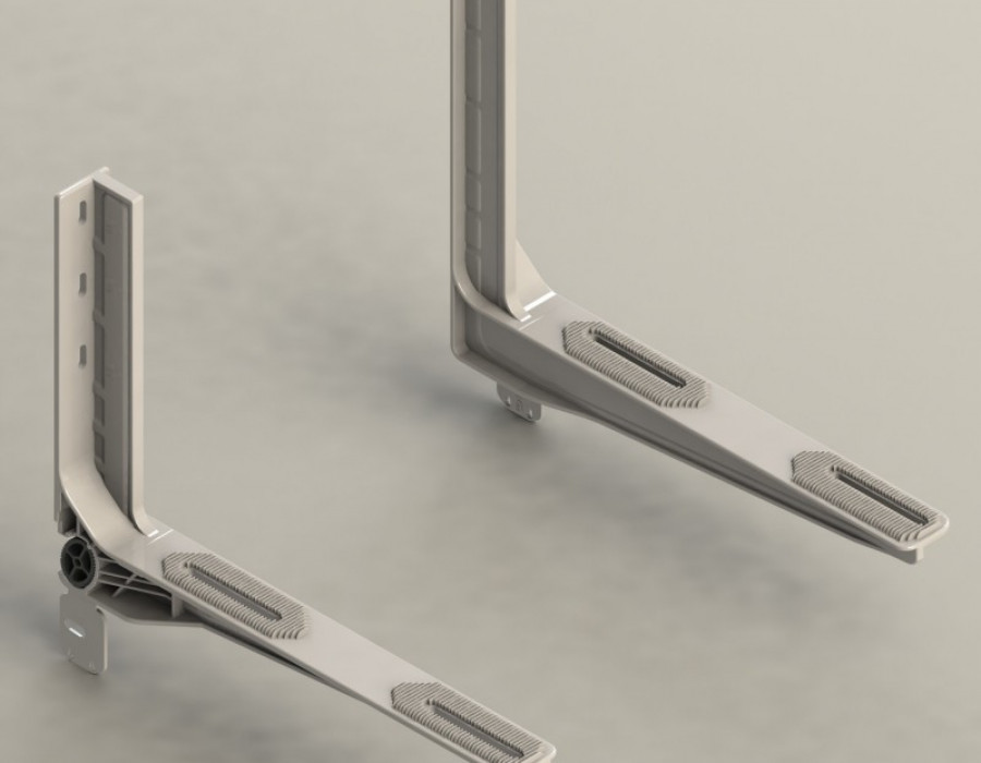Soportes iron plaxt de fig 21363