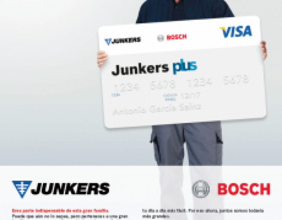 Junkers plus renovado 21129