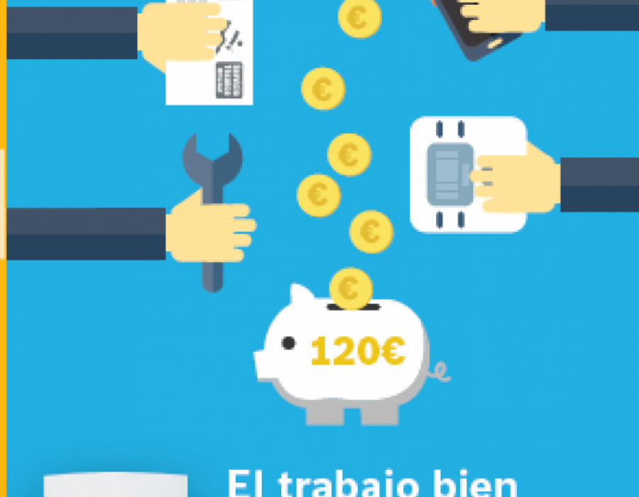 Campana de junkers 20946