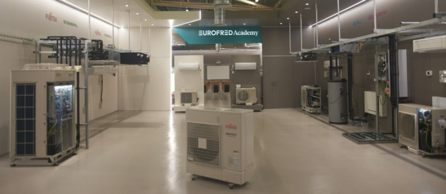 Eurofred academy 20163