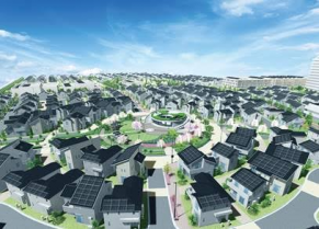 Panasonic smart city 20059