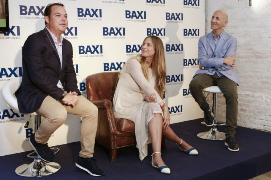 Baxi con martina klein y lomba 19157