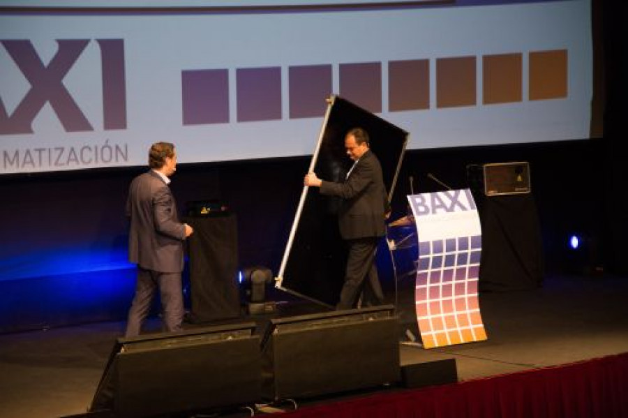 Baxi convencion 18999