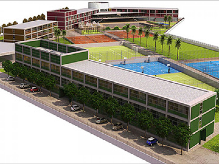 Centro rafael nadal 18906