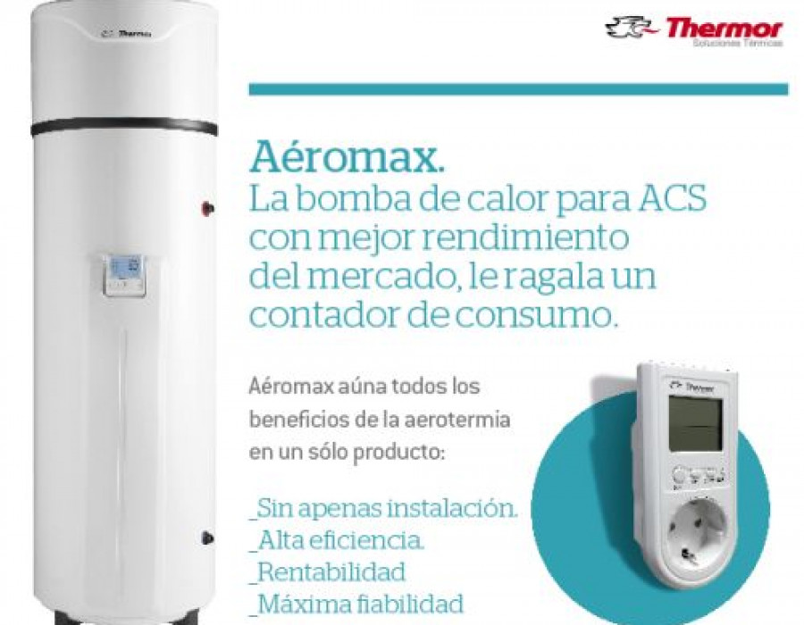 Aeromax contador 18873