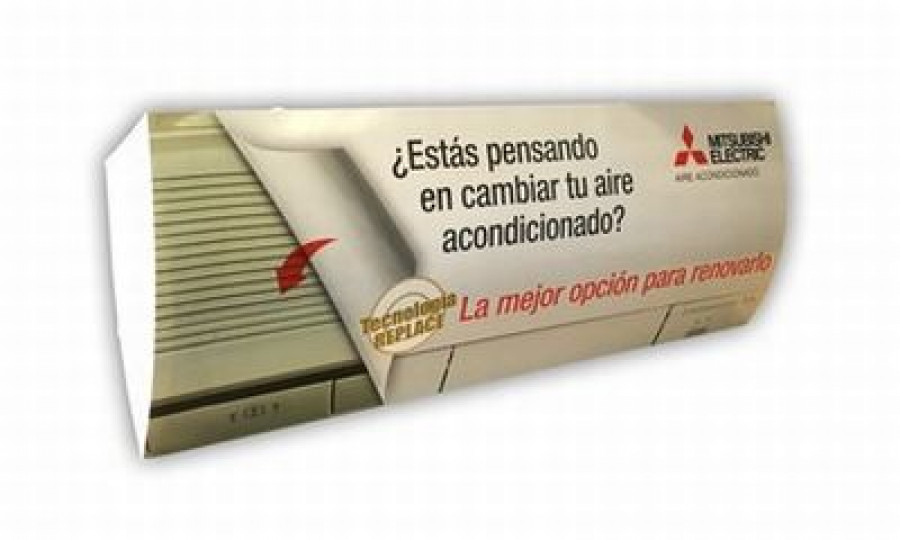 Mitsubishi campaa replace 1 18857