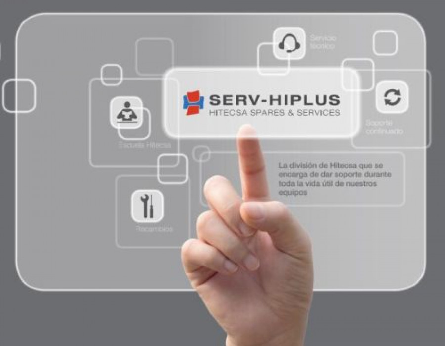 Serv hiplus 18841