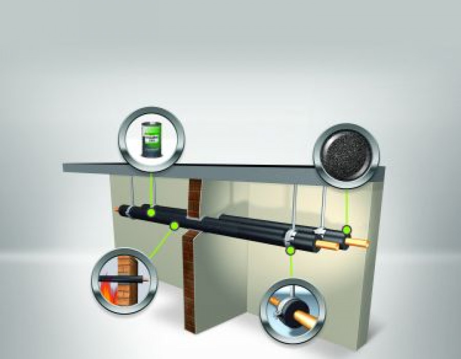 Sistema armaflex 18700