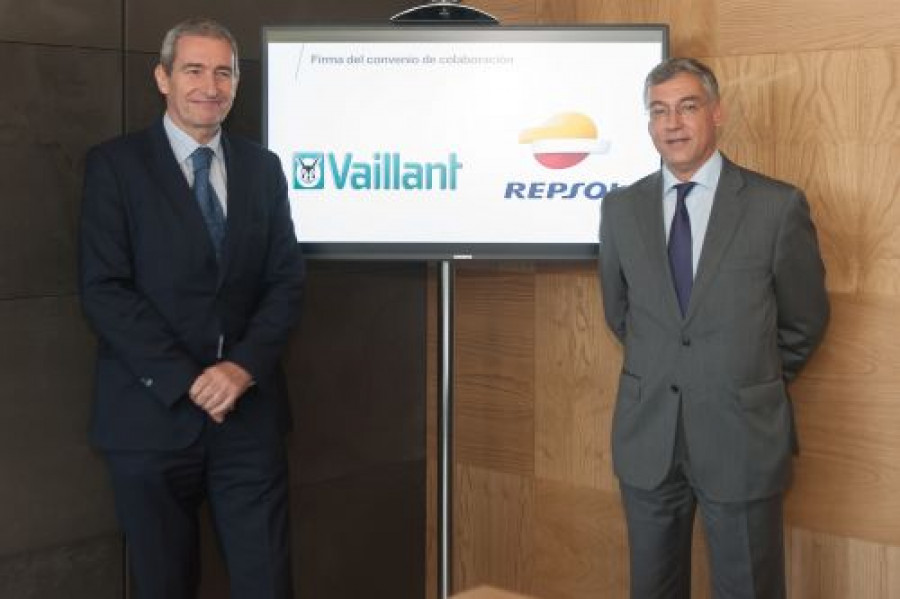 Repsol vaillant 18556